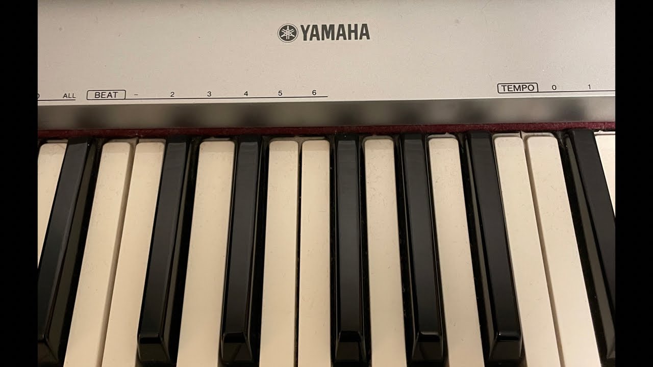 Piano Practice