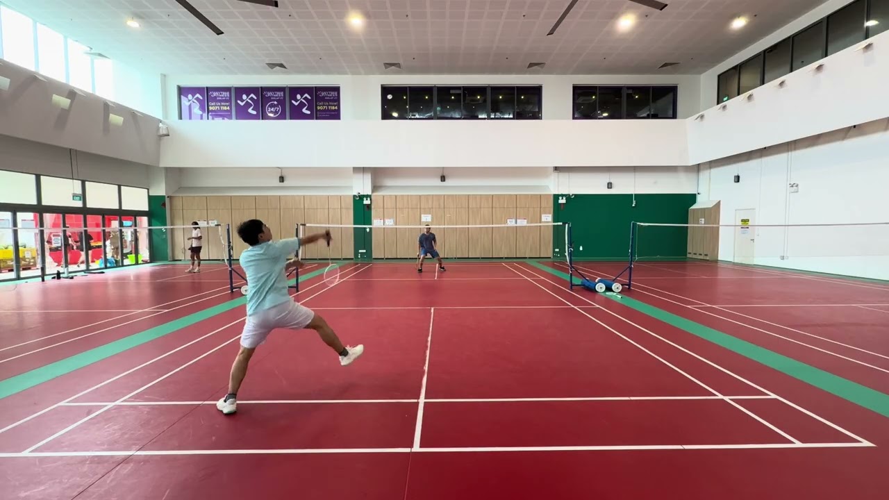 Andre - ZhangHong (Siglap CC) 23022026