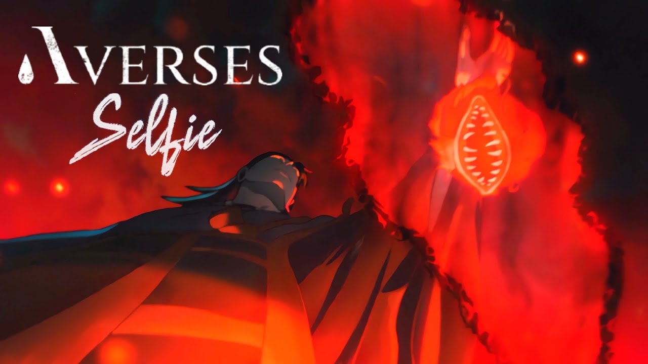 Averses - Selfie (Official Lyric Video)