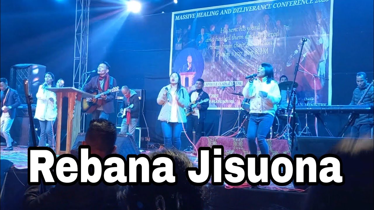 Rebana Jisuona, angko jokatgipaona