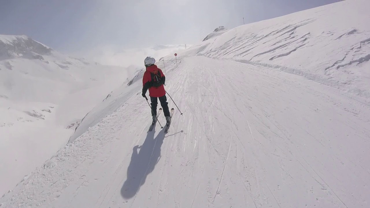 Alpe d'Huez 2018 - The Champagne Run