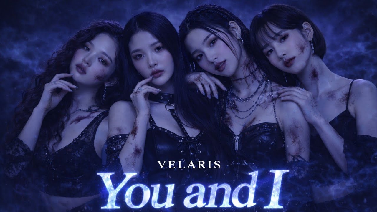 VELARIS(벨라리스) - You And I (Color Coded Lyrics Eng/Rom/Han) | XLiNova