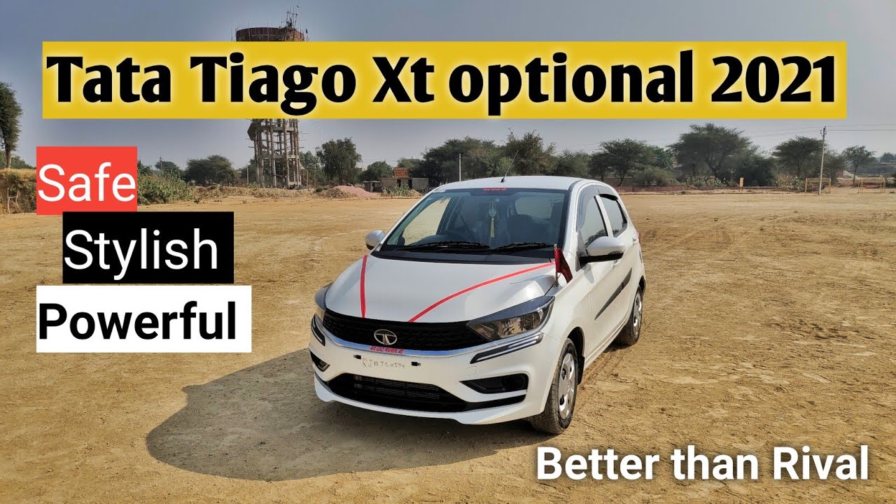 Tata Tiago Xt Optional 2021 | Tiago Xt optional | Tiago Xt 2021 | Tata Tiago 2021 Model | Review