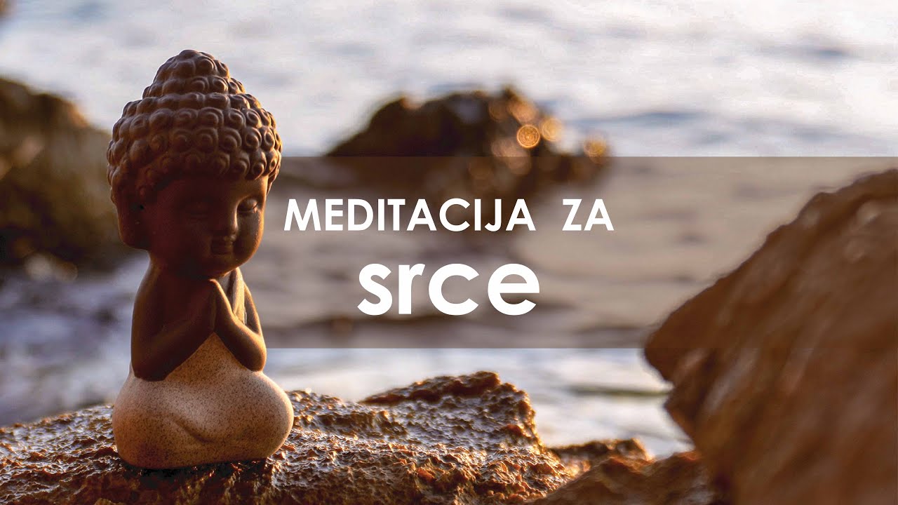 Meditacija za srce ♡ Ljubezen, varnost & notranji mir | Talvi Joga