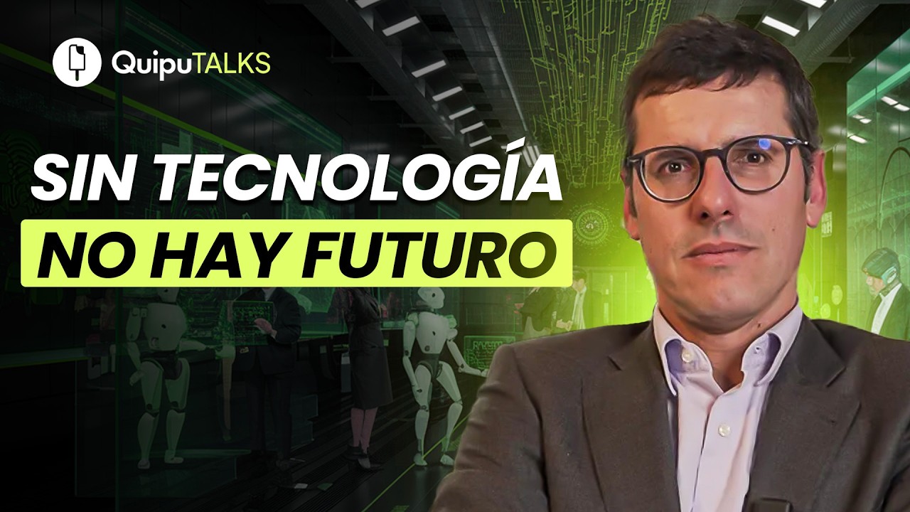 ¿Cómo digitalizar tu negocio en 2025? Verifactu, IA y Automatización con Oriol López Villena
