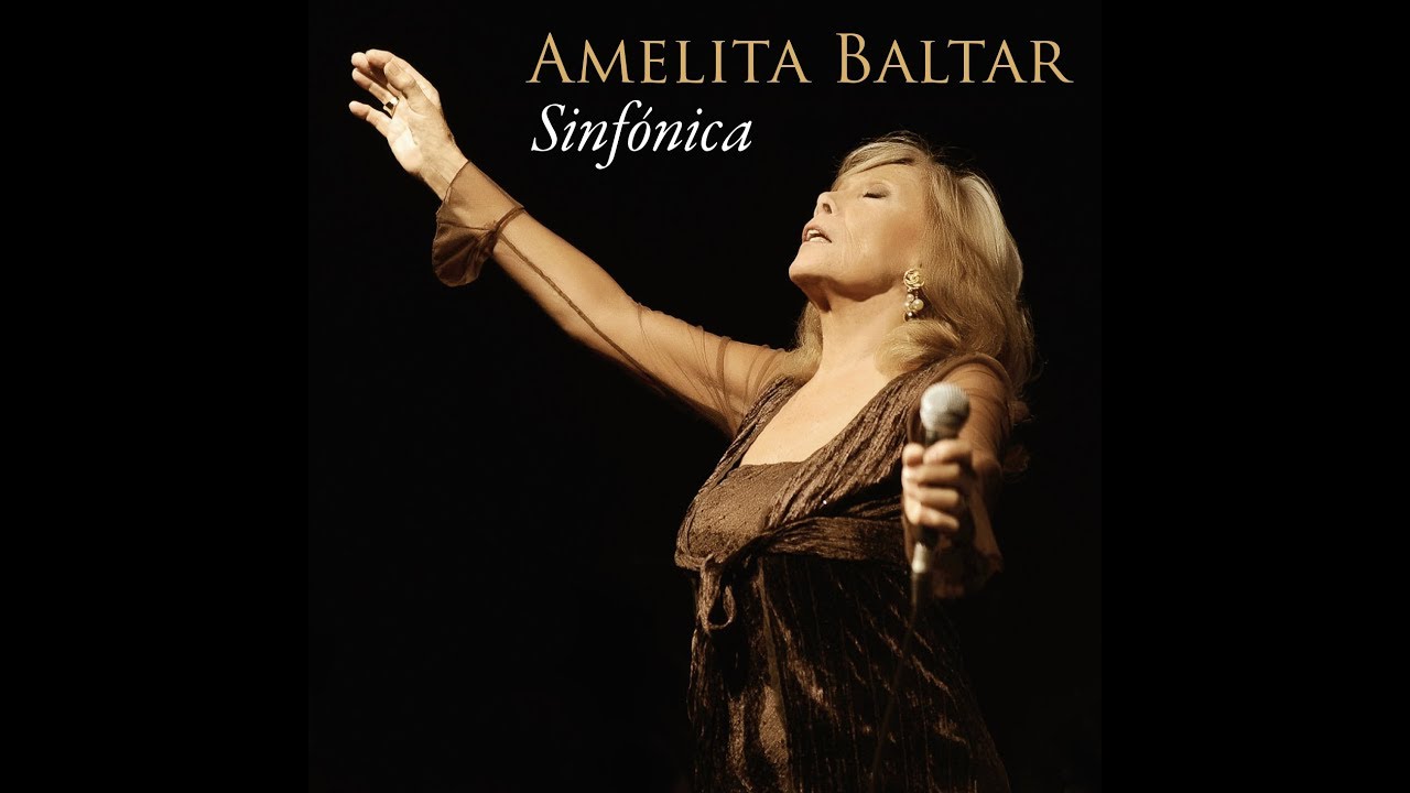 Amelita Baltar - Oblivion