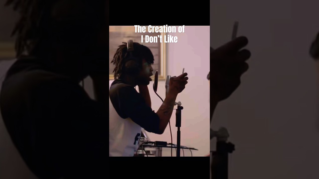 Most had Bob Ross We had Chief Keef #trending #rap #hiphop #shorts #explore