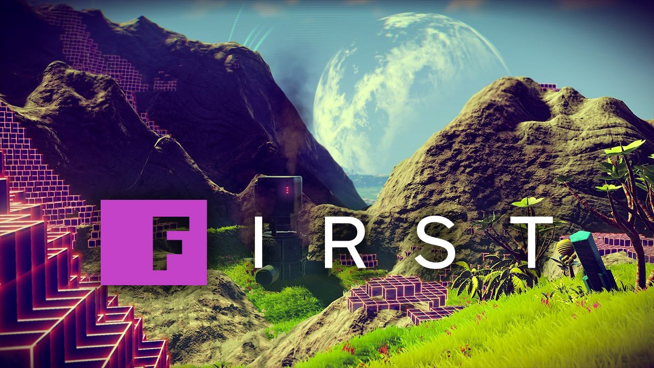 How Crafting in No Man's Sky Works - IGN First