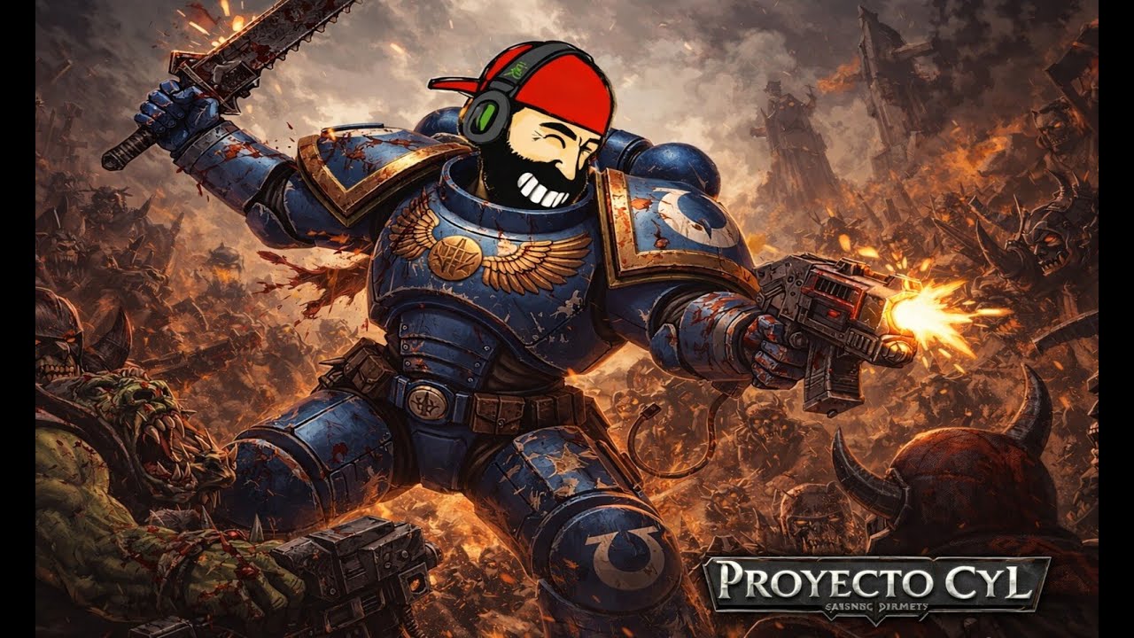 Warhammer 40k - SpaceMarine 2