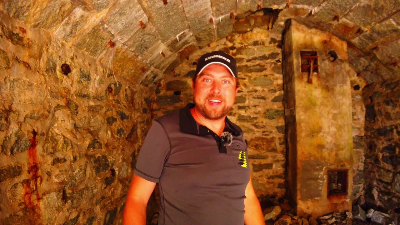 Lost Places,Fort Stöckli, Gütsch, Andermstt.