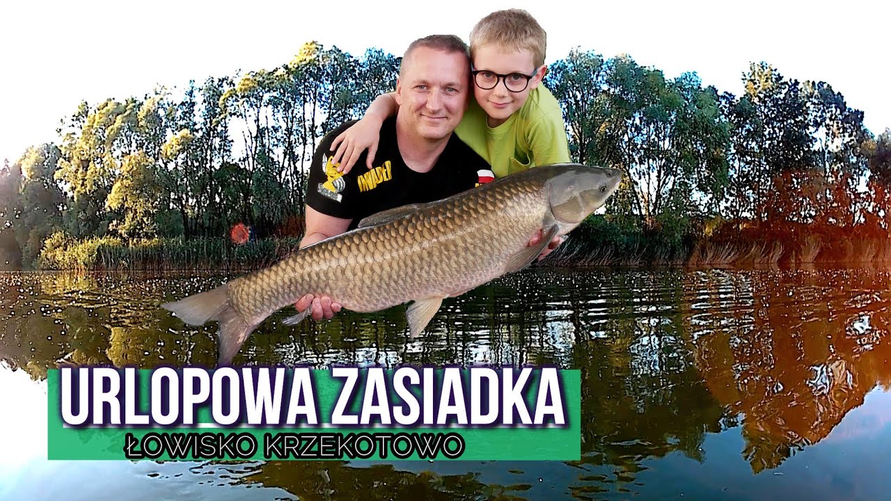 ZASIADKA URLOPOWA - ŁOWISKO KRZEKOTOWO