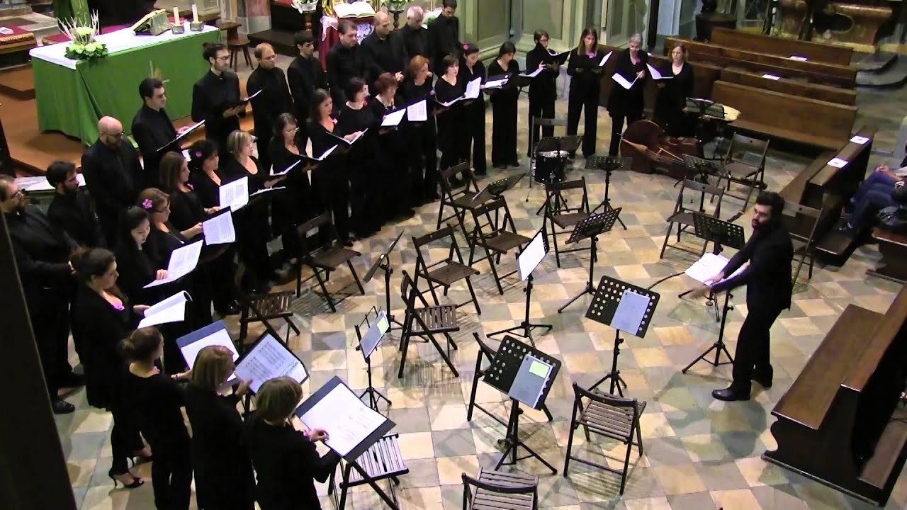 Urmas Sisask, Heliseb Väljadel (female choir)