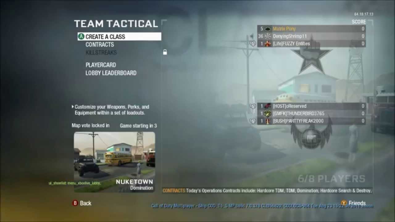 Instant Level 50 | Black ops 1 XP Tutorial! Works ON XB1! 2020!!