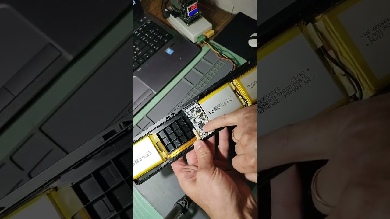 Коли батарея &mdash; не вирок, а виклик🔋🪫 #ubrt #smartphone #batteryrepair #diy #dell #прошивка #sony