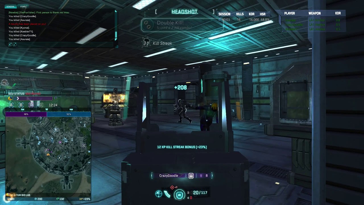 planetside 2 biolab anchor