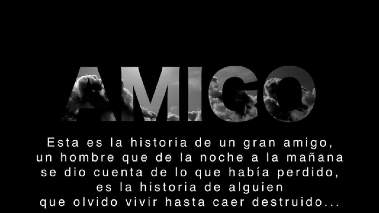 15. SHE - AMIGO (CON LETRA) Nada Es Imposible 2011