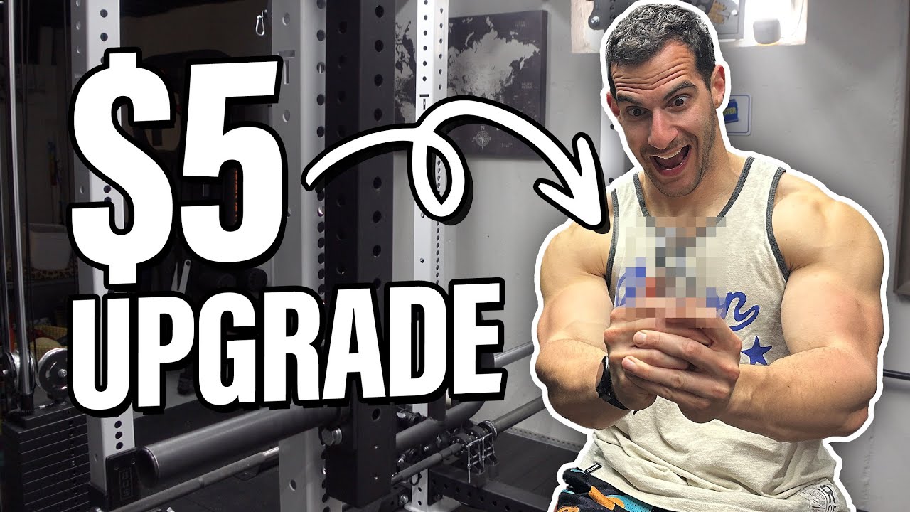This $5 Purchase Makes Lever Arms Do (Almost) Everything