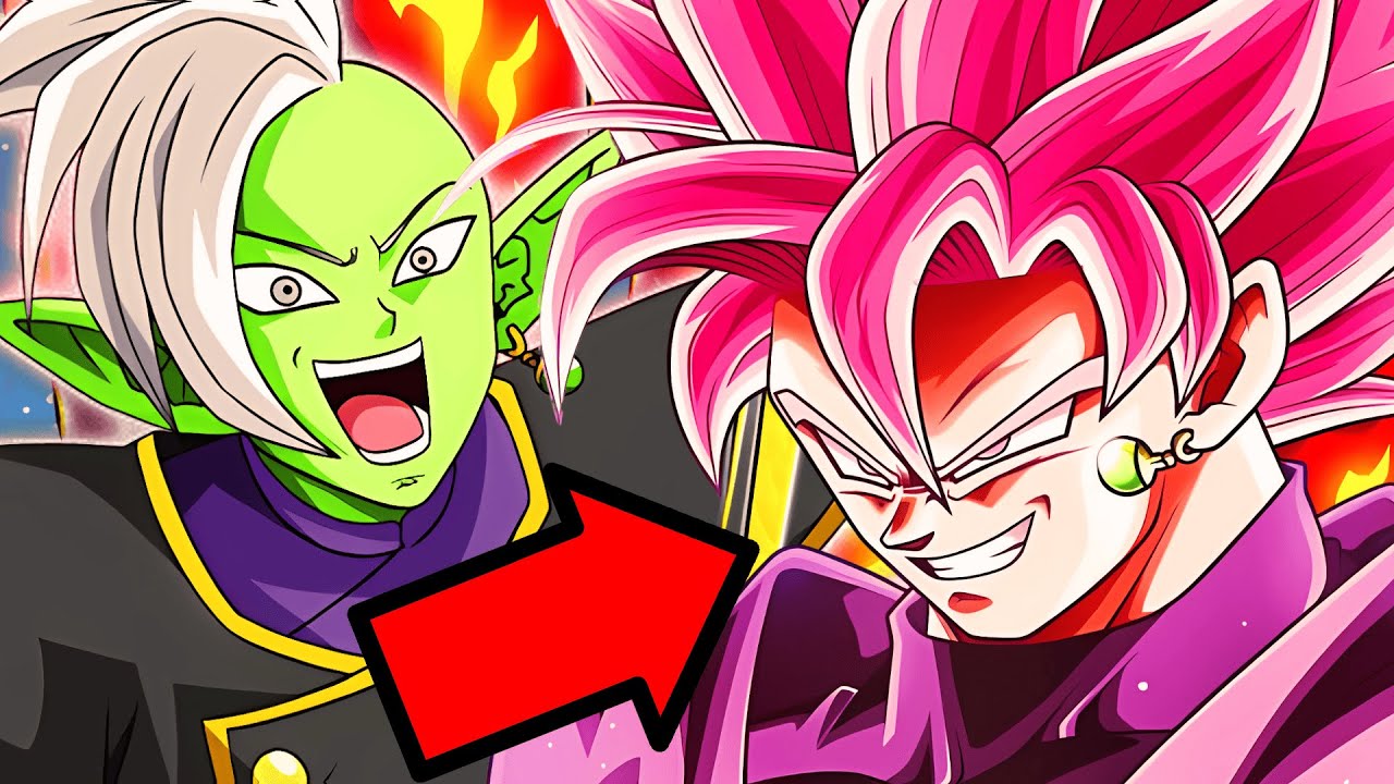 Das Paradoxon von Goku Black & Zamasu in Dragon Ball Super Erkl&auml;rt