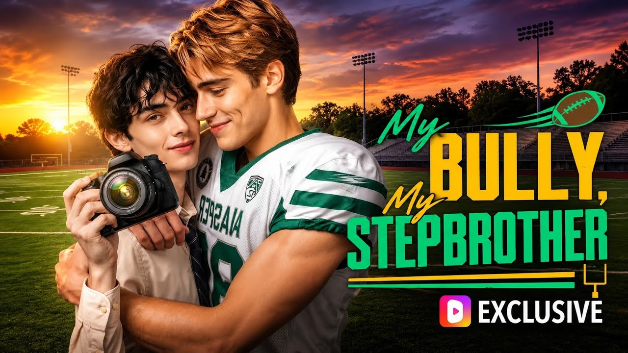 MY BULLY, MY STEPBROTHER | Full Series | Free Reels & Short Dramas