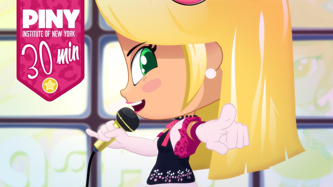 PINY Institute of New York - COLECCIÓN 30 MINUTOS (EP19 - 21)🌟 ❤ 🌟 DISNEY CHANNEL