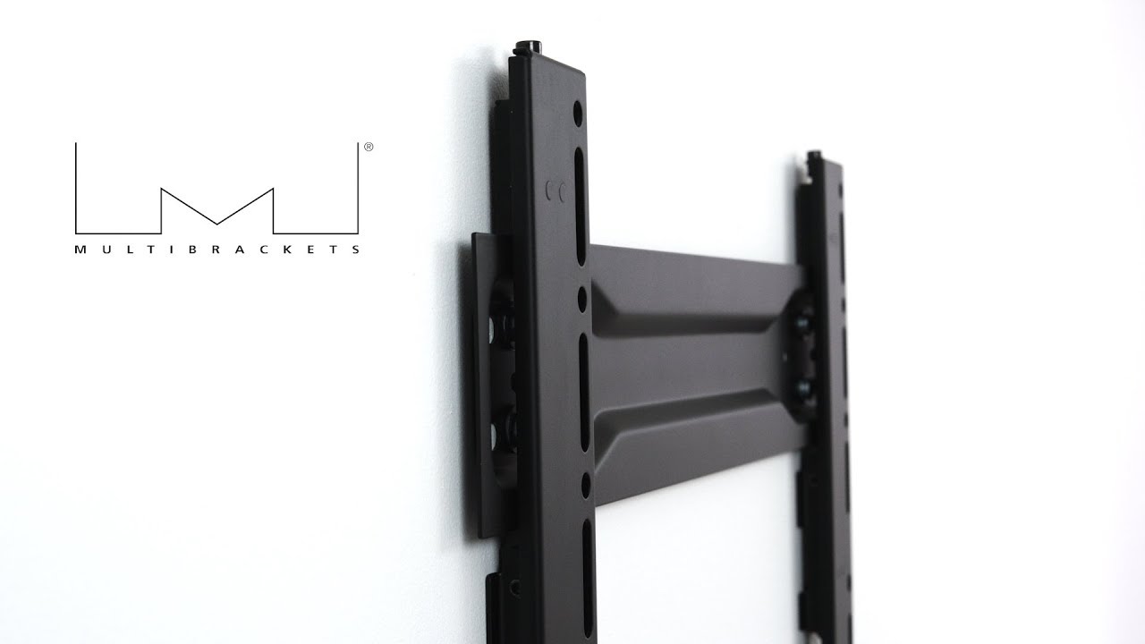 M VESA Wallmount Super Slim Fixed 600 MAX