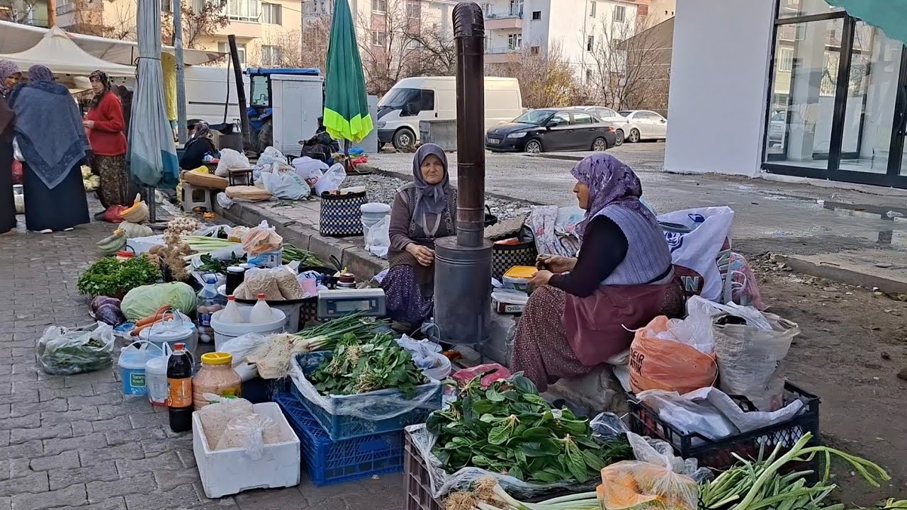 TAŞKÖPRÜ SALI PAZARI