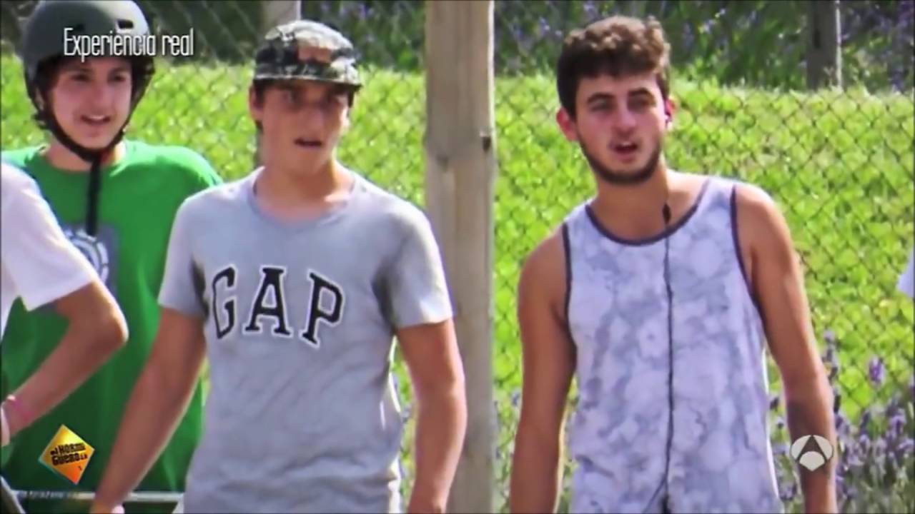 おじいちゃんがスケボーやってみた！パート2