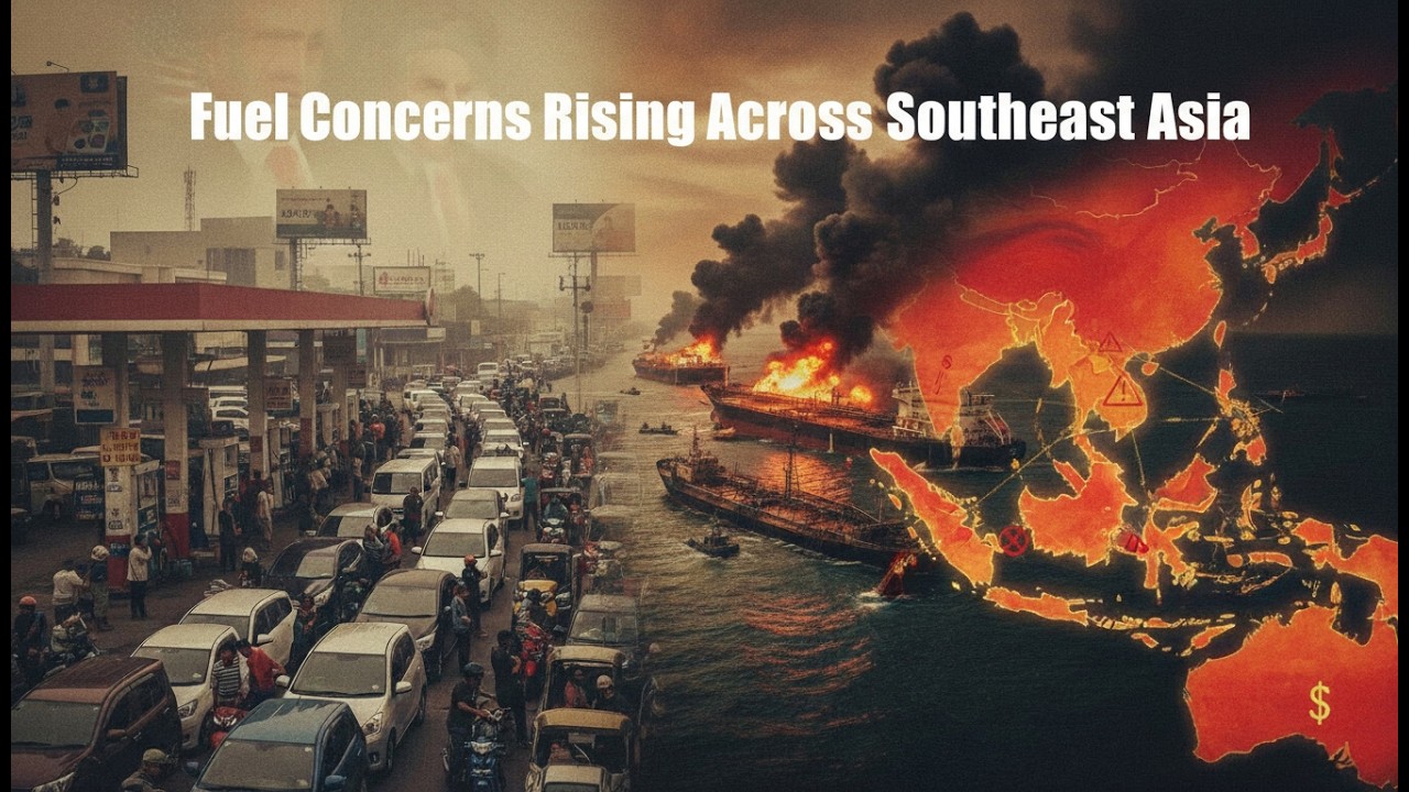 Fuel Shortages Emerging in Southeast Asia? What&rsquo;s Really Happening