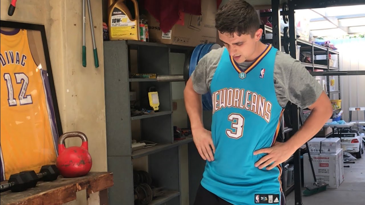 Squat everyday Day 489: High volume training