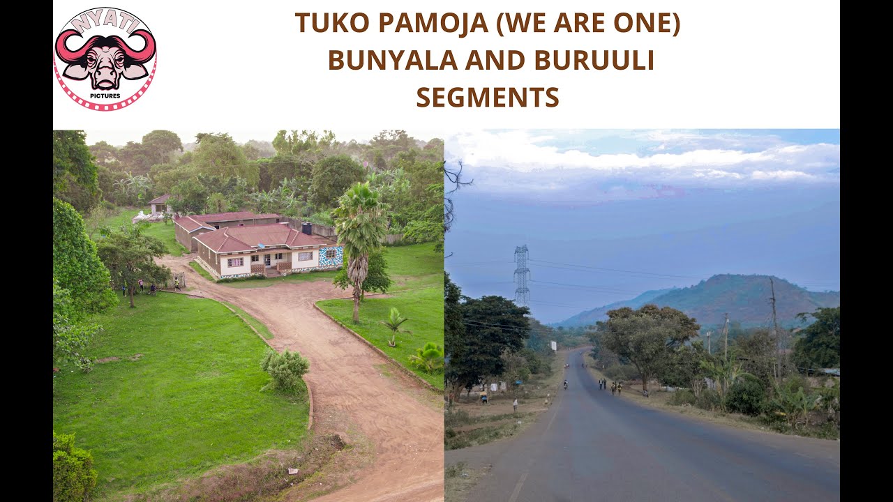 Tuko Pamoja: Bunyala and Buruuli Trailer