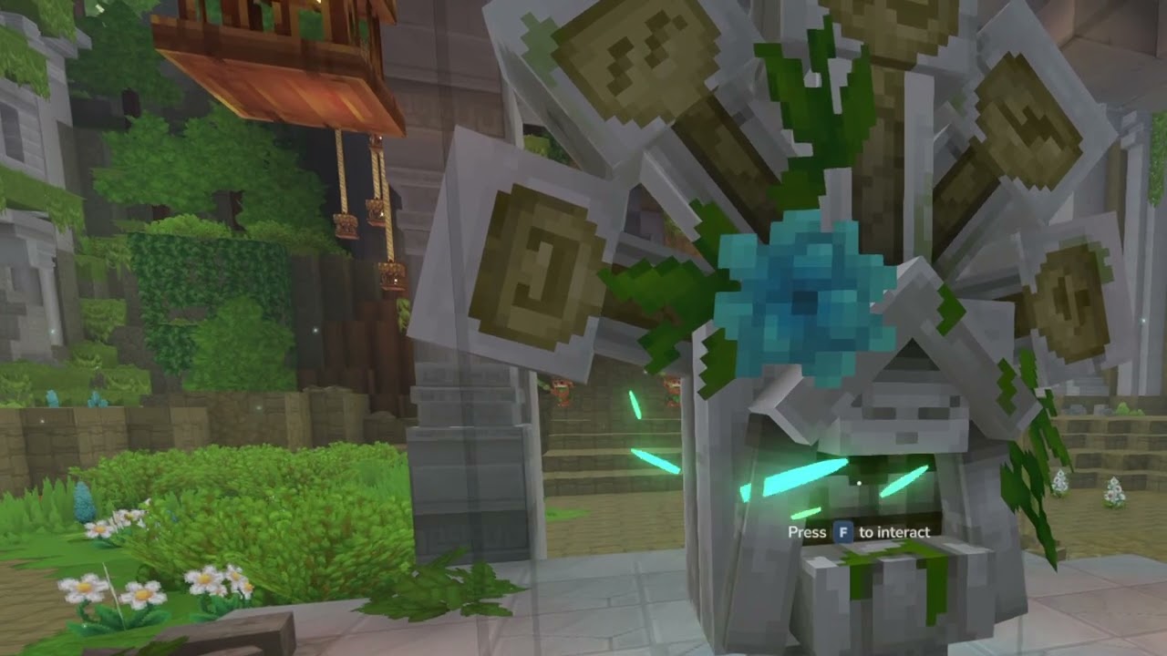 First time playing Hytale - blind playthrough