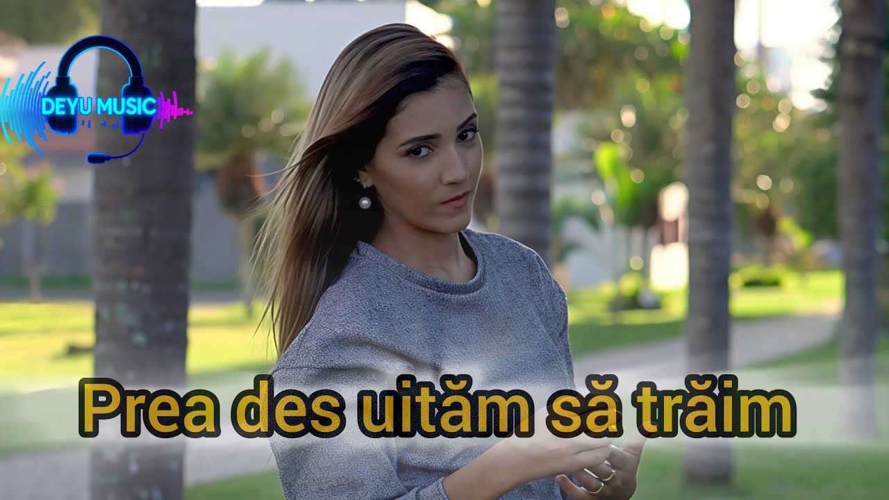 Deyu Music - Prea des uităm să trăim | Official Video 2026