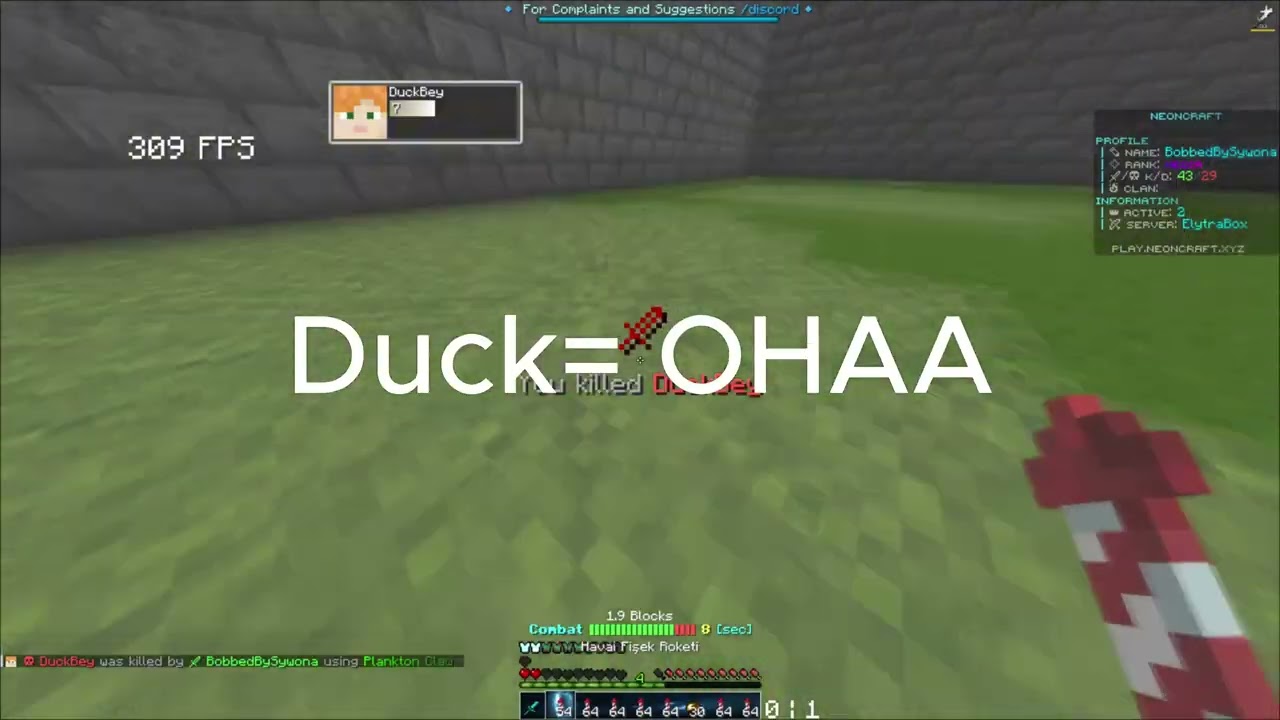 neonCraft #released