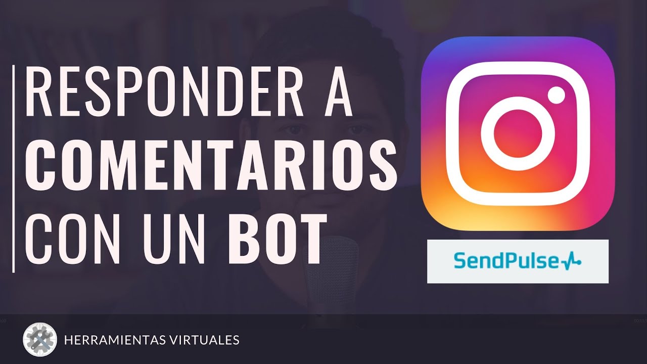 CHATBOT de INSTAGRAM para responder comentarios automáticamente
