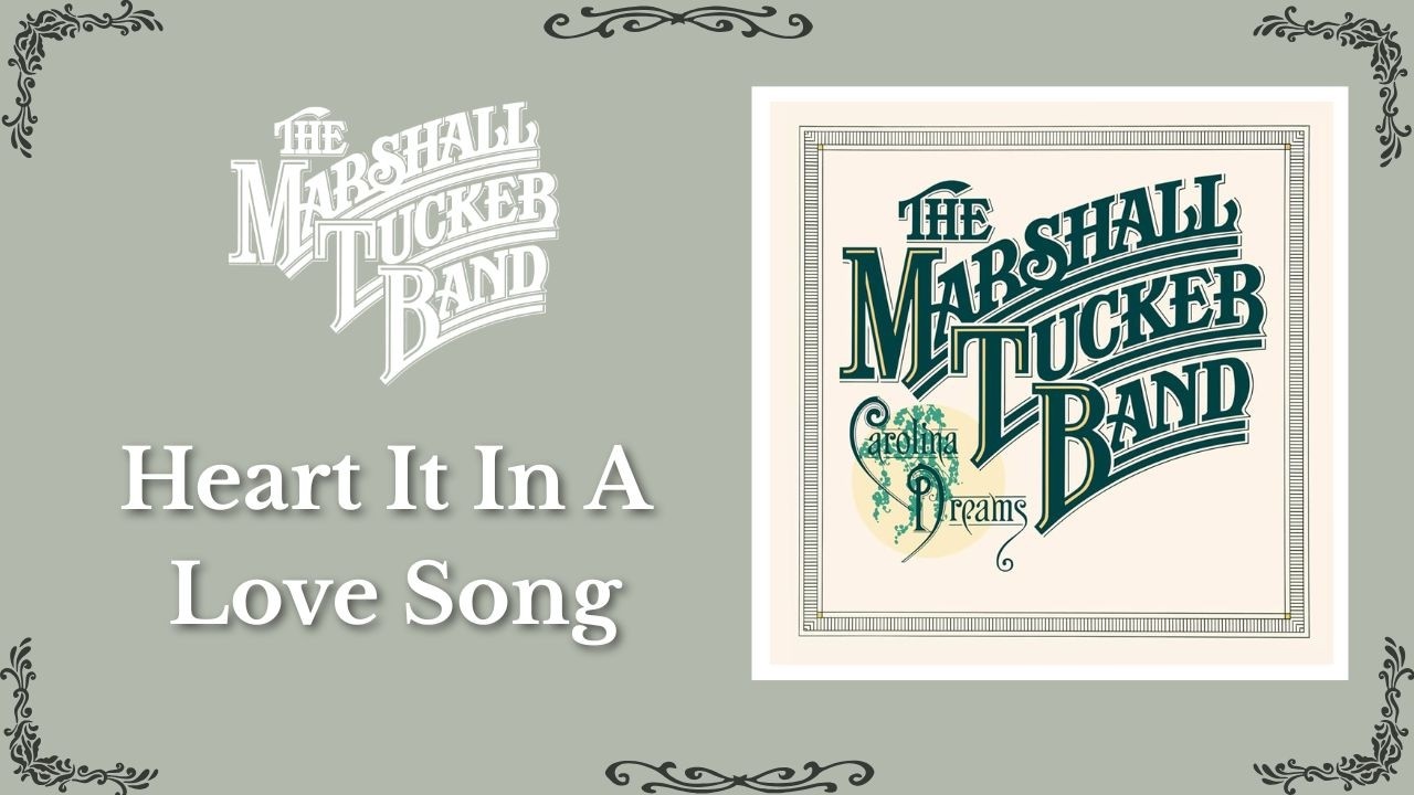 The Marshall Tucker Band 