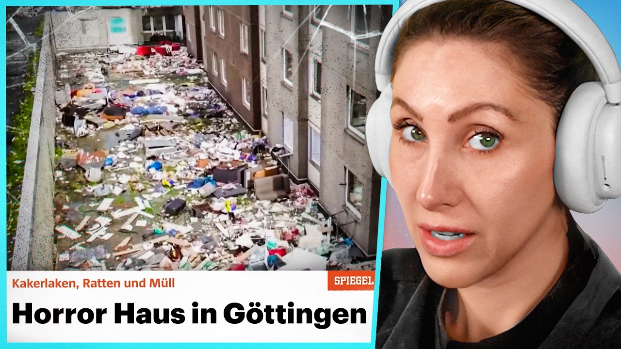 Das furchtbare System hinter dem Horror Haus in Göttingen...