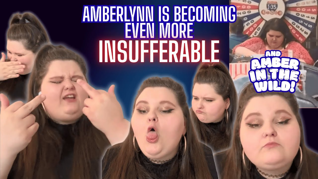 Amberlynn Smugly Gives College Advice. Lies About Experiencing Mania.