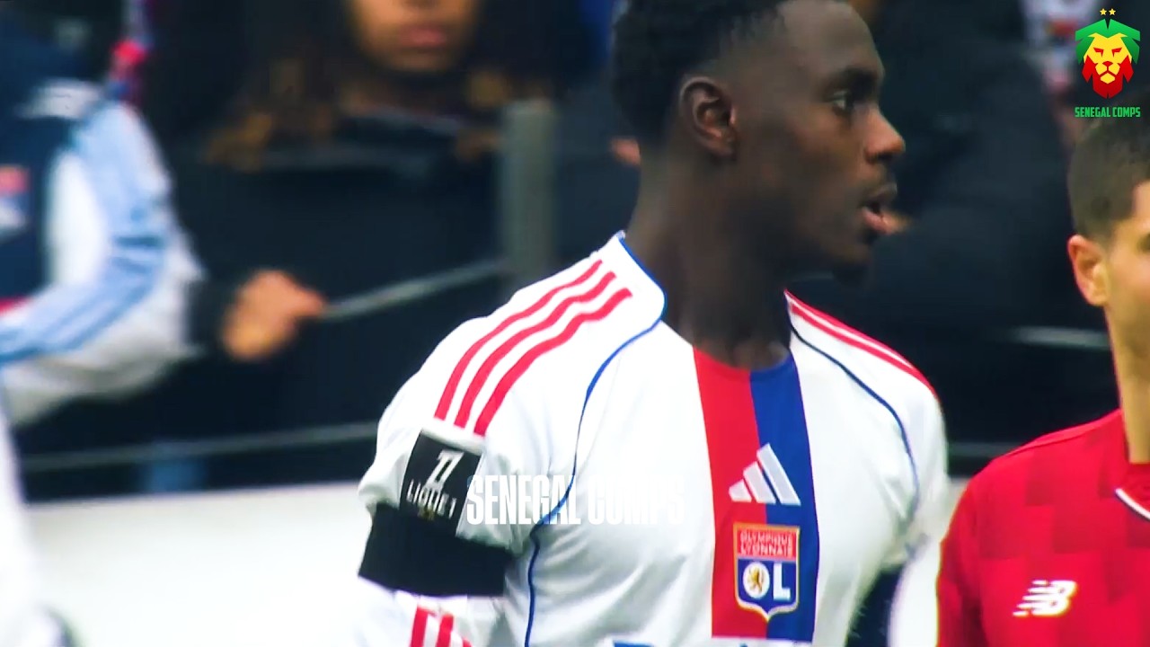 Moussa Niakhate vs Lille