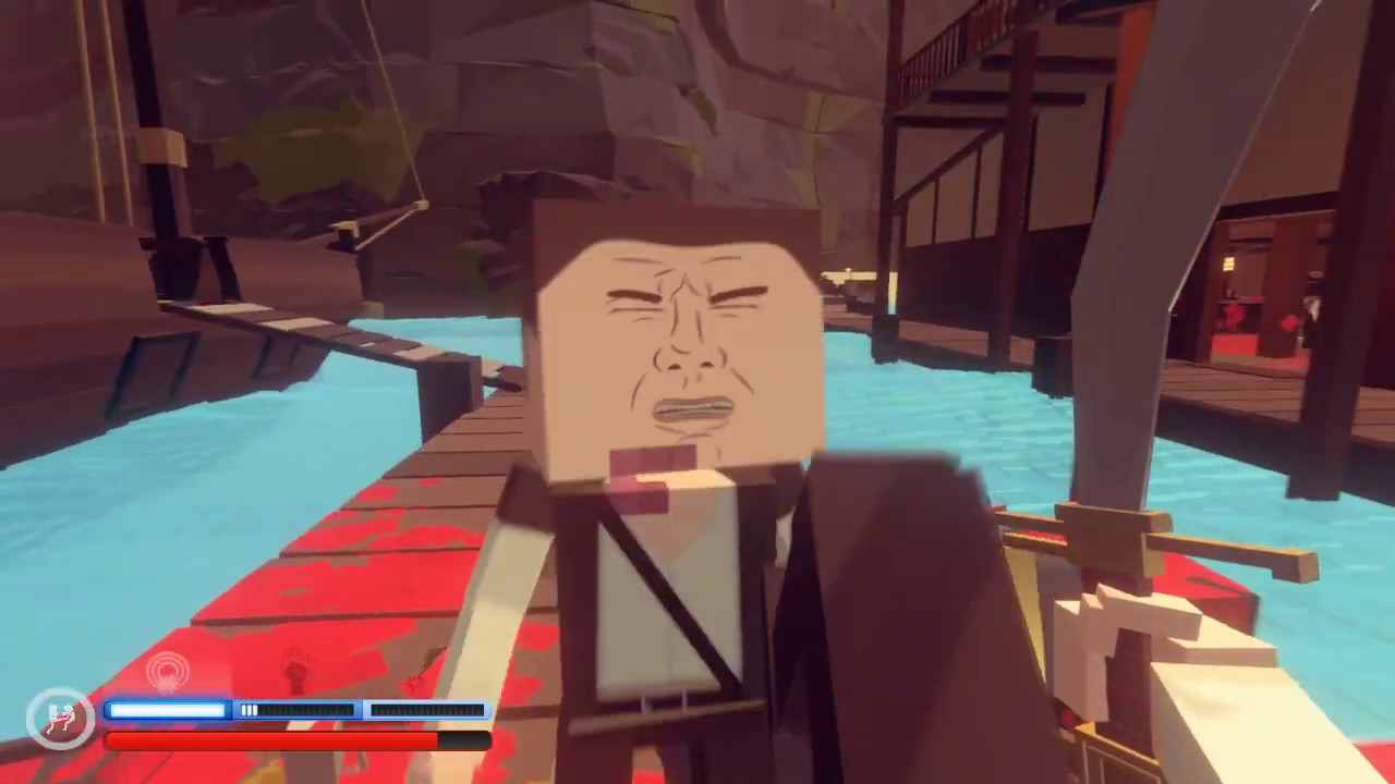 Paint the Town Red - Scenario: Pirate Cove (Day)