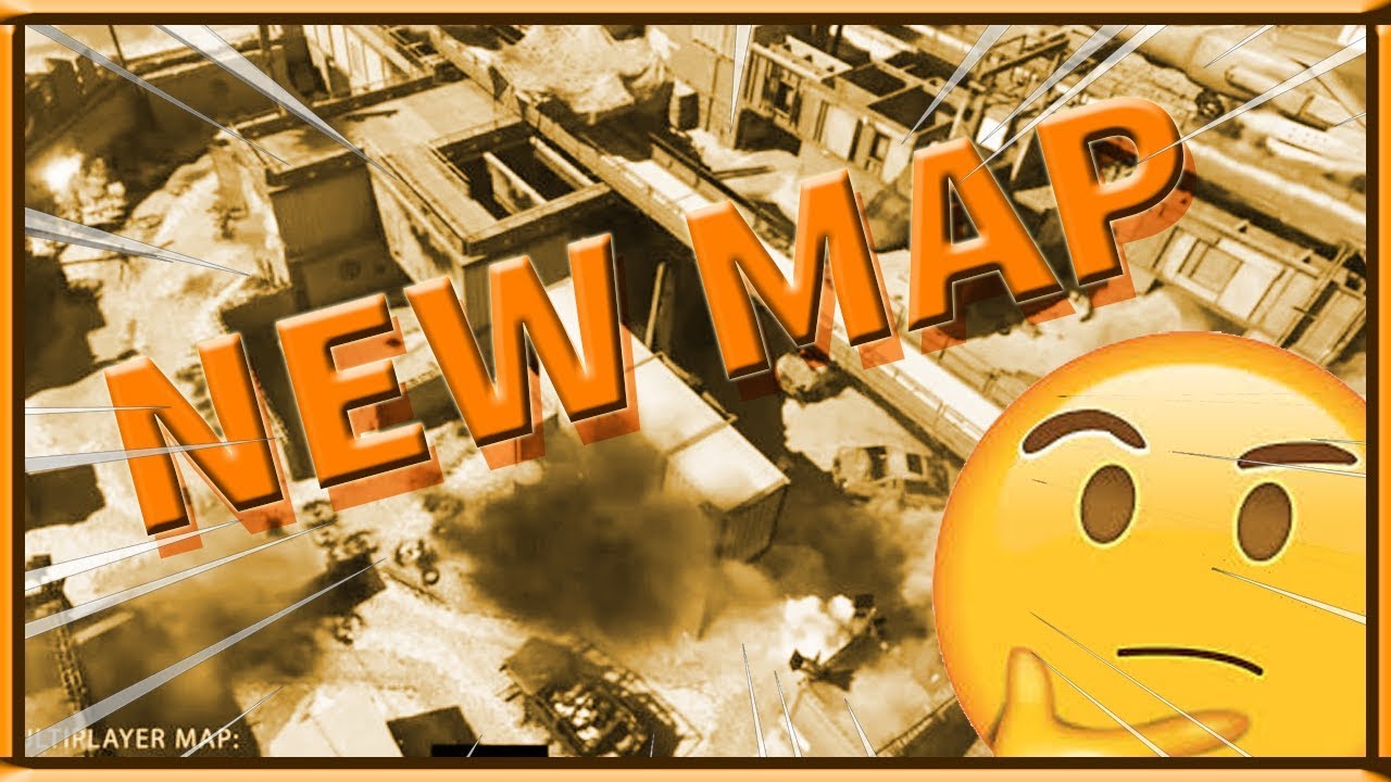 THE NEW SHOOT HOUSE MAP IN MODERN WARFARE IS...