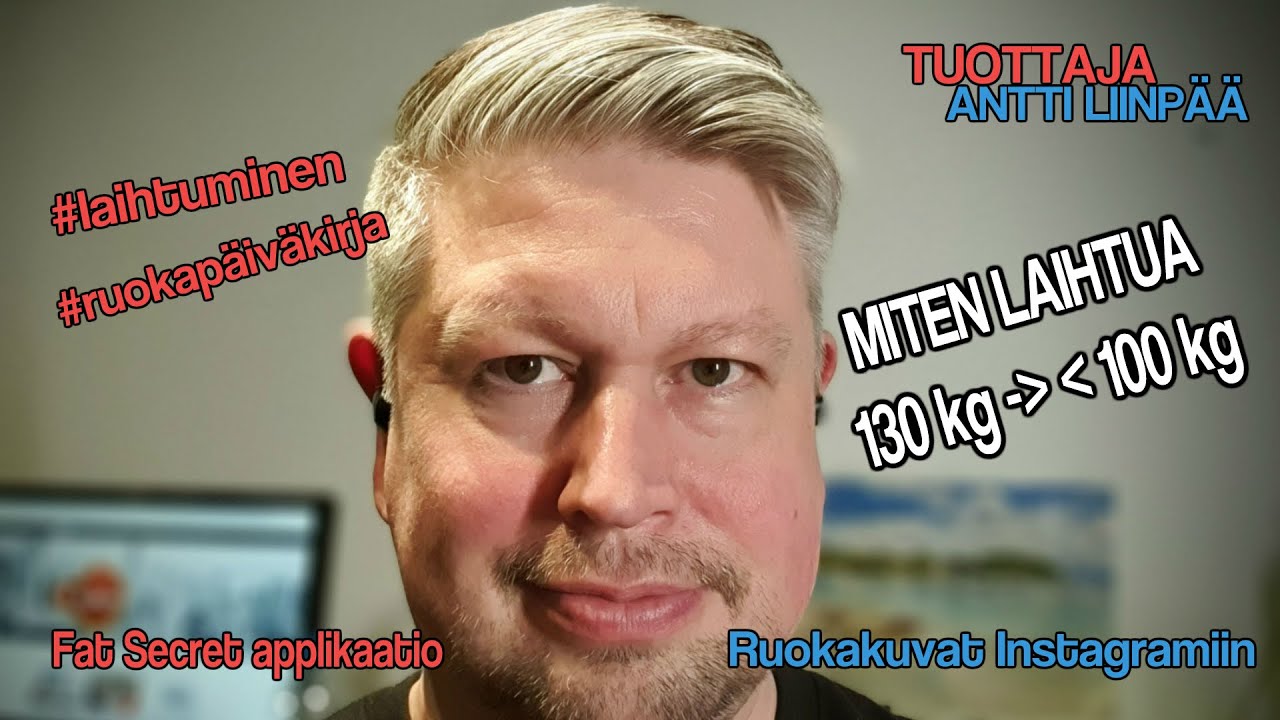 Laihtuminen kahdella simppelill&auml; keinolla