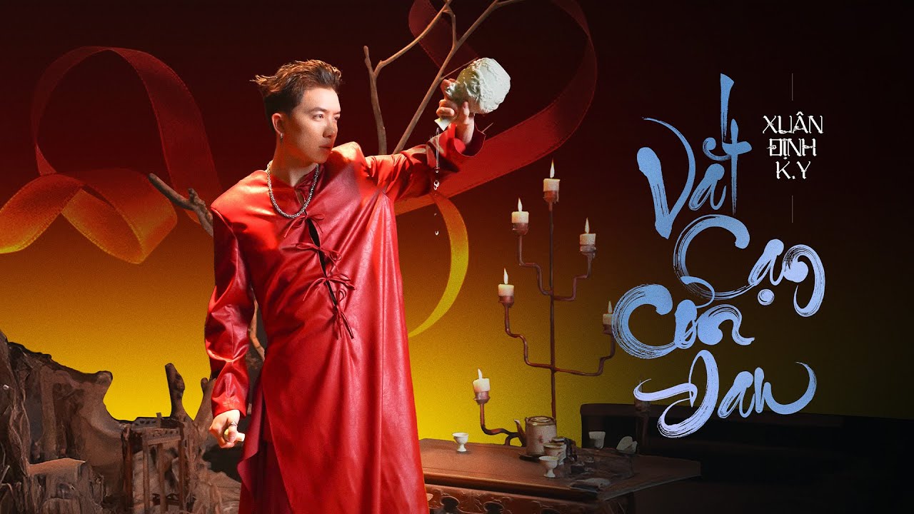 XUÂN ĐỊNH K.Y l VẮT CẠN CƠN ĐAU (pro. by Gimi) l OFFICIAL MUSIC VIDEO