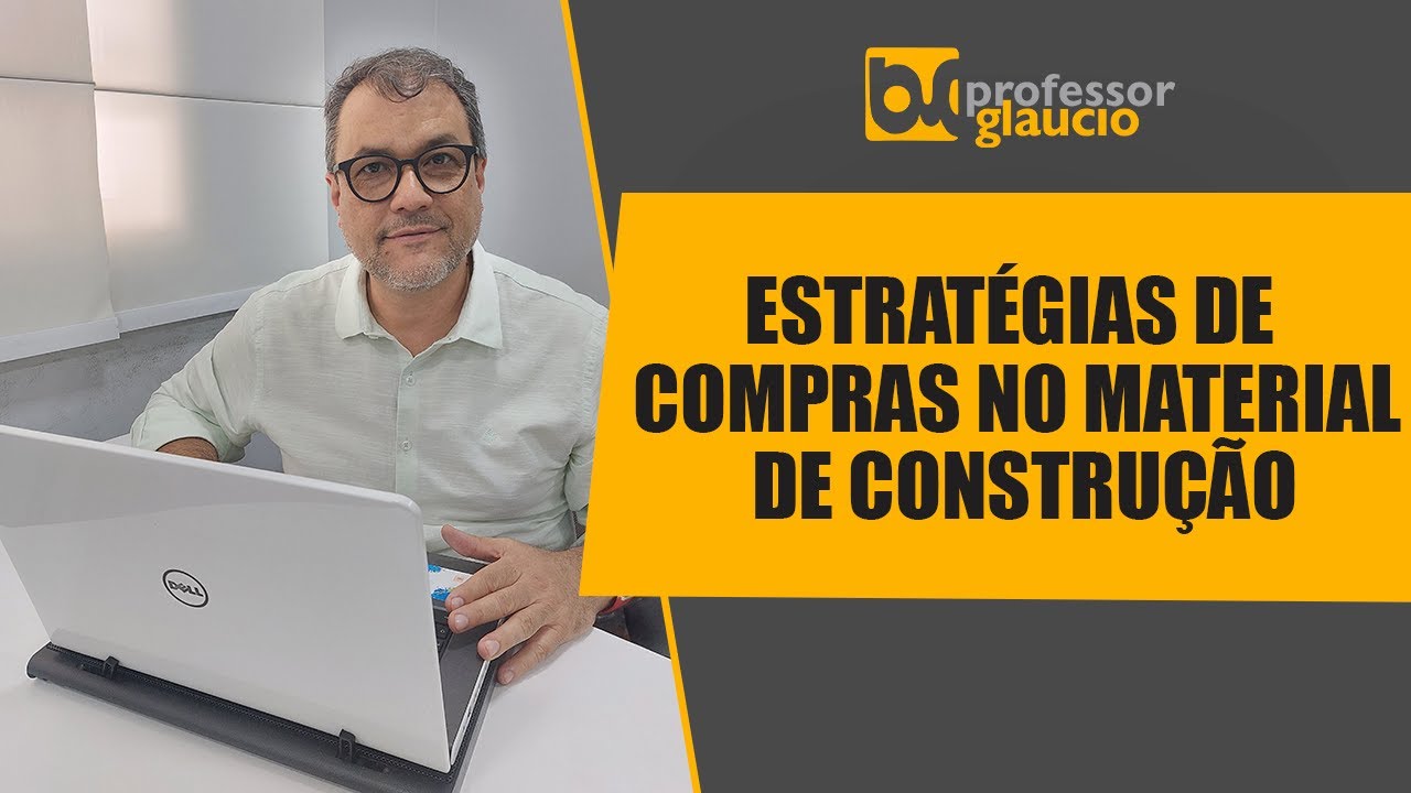 Estratégias de Compras no Material de Construção
