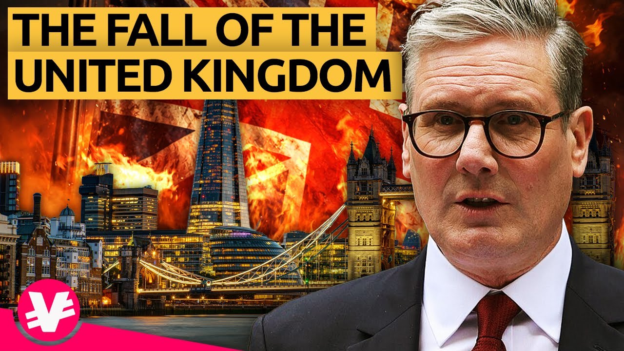 How BREXIT Has Devastated the UNITED KINGDOM: Everything Is the OPPOSITE of What Was Intended