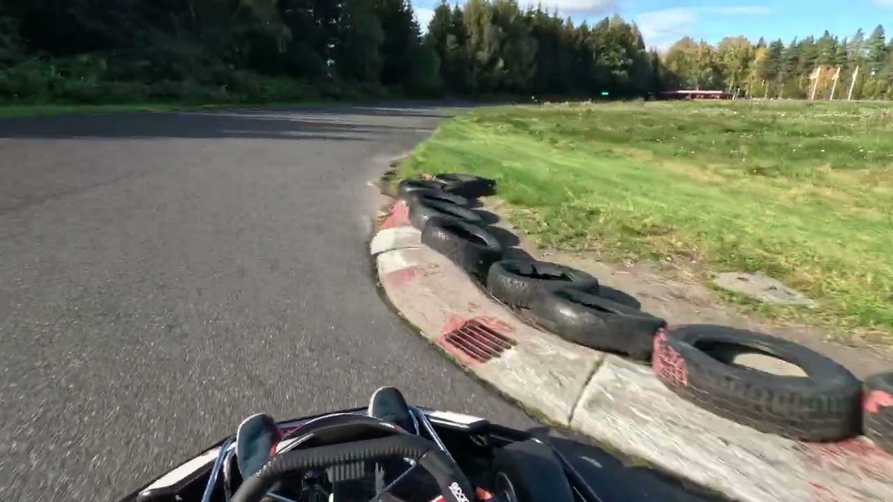 Gokart Hønefoss, ABC Racing Utleiesenter | Race 1 | Sept 2024