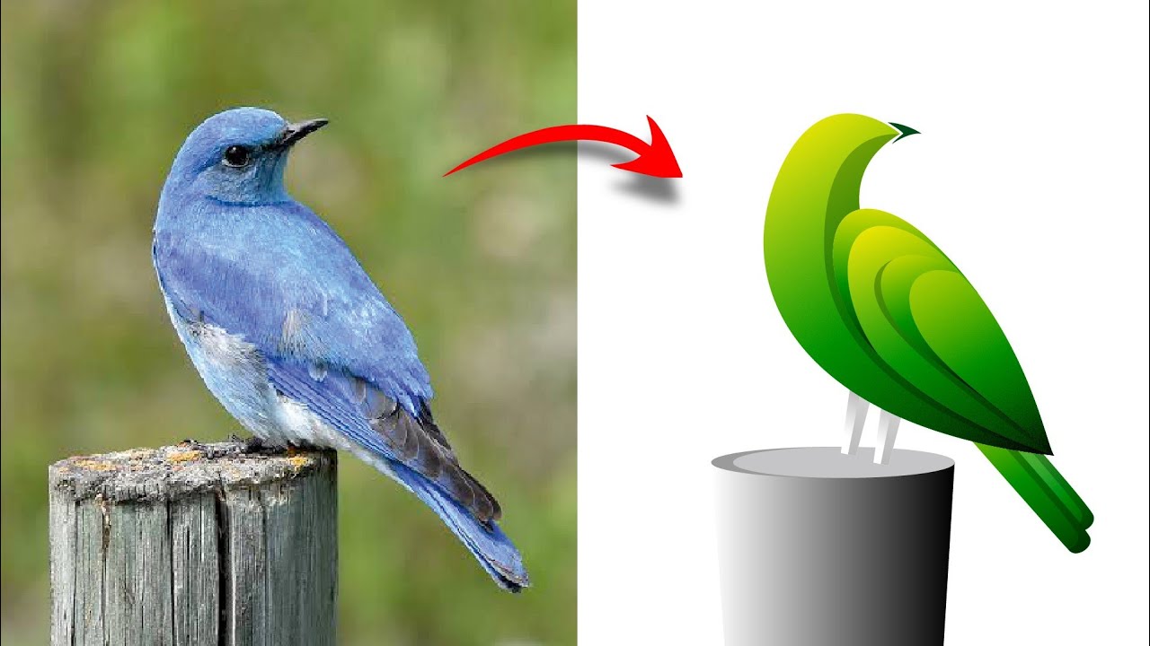 Logo Design Tracing - Coreldraw Best Techniques For Experts & Beginners