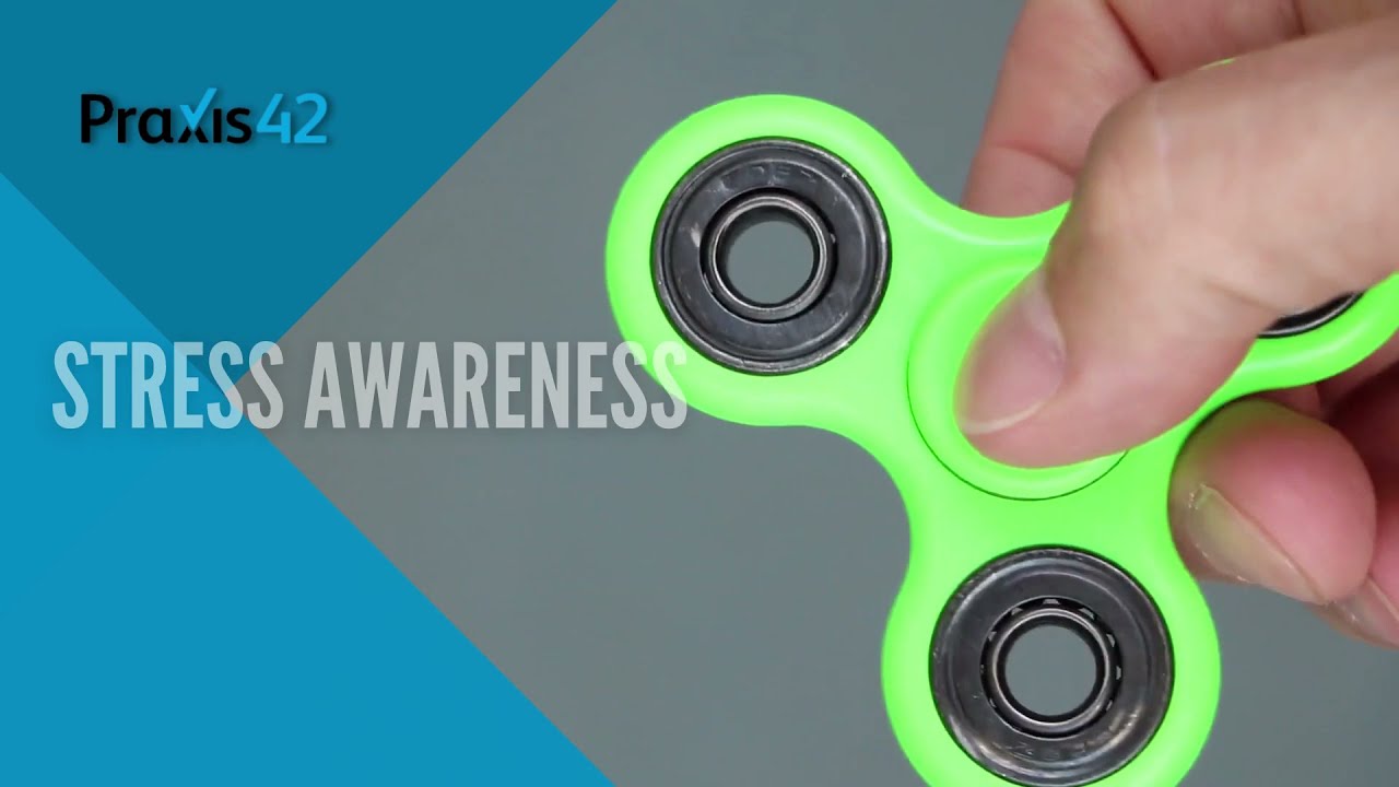 Stress Awareness Training Course Video | Praxis42