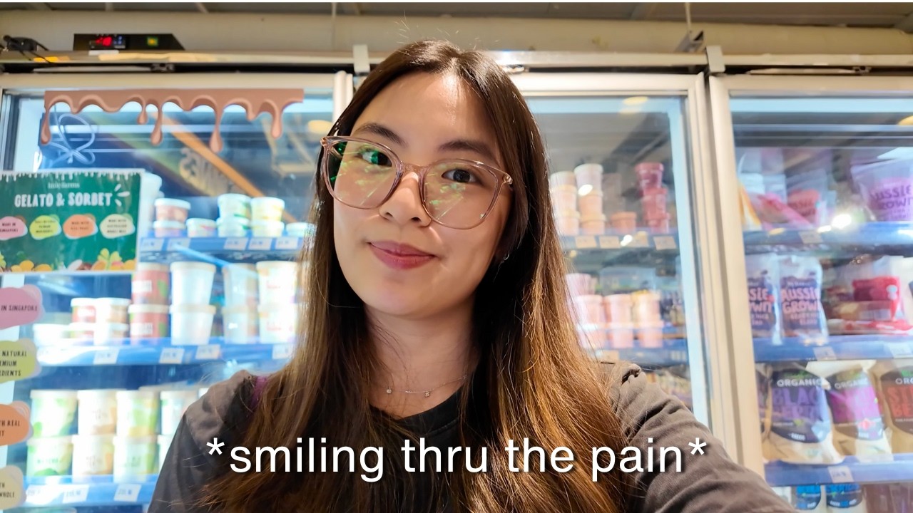 Back in Singapore! Adjusting post-exchange✨