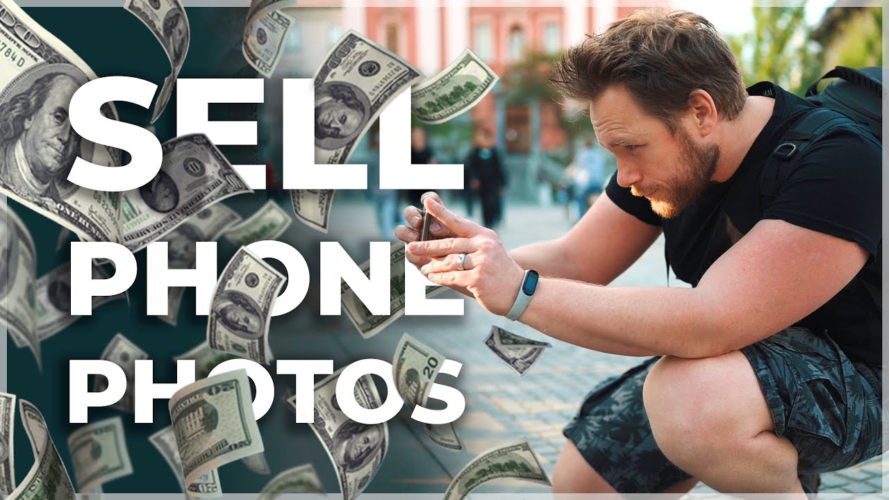 Можно ли ЗАРАБАТЫВАТЬ ДЕНЬГИ, продавая ФОТОГРАФИИ С ТЕЛЕФОНА? | Советы и рекомендации по стоковой...