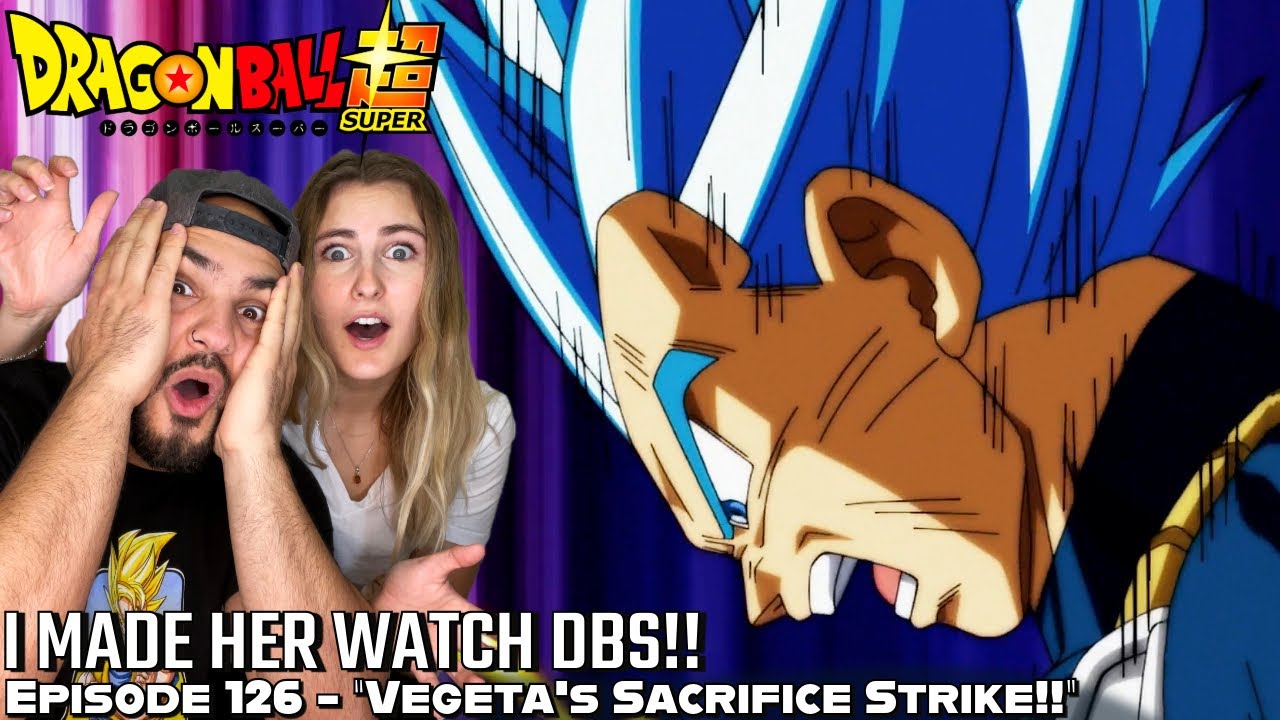 VEGETA'S 